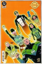 GREEN LANTERN CORPS #2 (2025)- 1:25 GAVIN GUIDRY CARDSTOCK VARIANT- DC