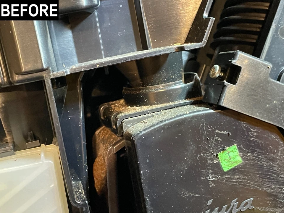 Jura Coffee Machine Basic Service & Error Repair – Booking Fee Only - Image 3 of 4