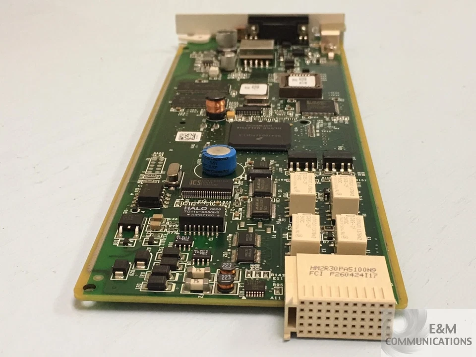 1186003L5 ADTRAN MX2820 SCU SYSTEM CONTROLLER CARD M3C3XS0ATA - Image 3 of 4
