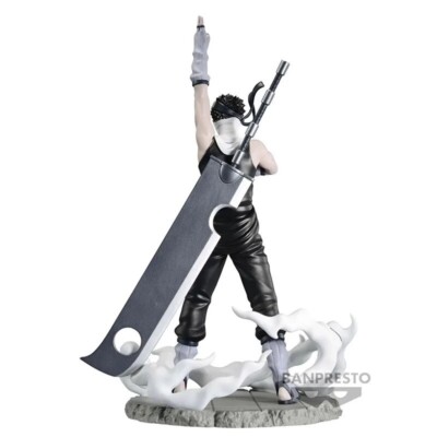 Zabuza Momotsi Hidden Mist Banpresto Model Statue Action Figure