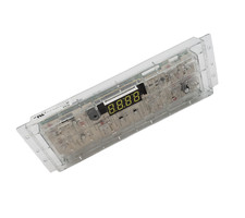 Genuine GE Range Control Board 164D8450G175 Same Day Ship  60 Days Warranty