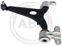 A.B.S. 210827 Lenker, RadaufhäNgung Vorne Links Oben FüR CitroËN Fiat Lancia