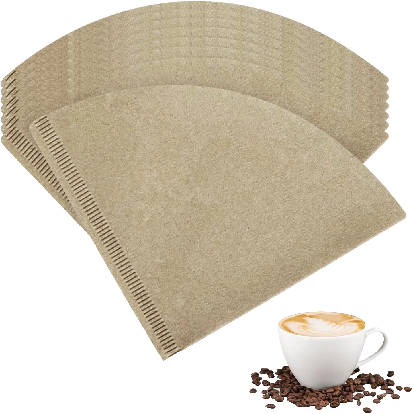 Marrón café, té y café expreso Makers Filtros