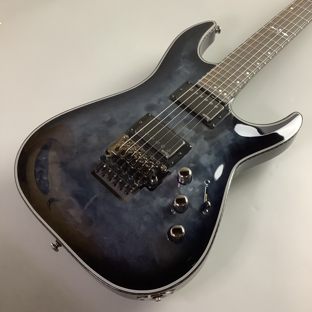 カテゴリ】 schecter hellraiser AD-C-1-HRの通販 by shop｜ラクマ は