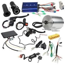 72V 3000W Brushless Motor Kit for Electric Bicycle Scooter Razor E-bike Go Kart