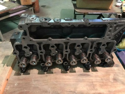 Cummins 4b 3.9l Engine Cylinder Head 3933352 for sale online | eBay