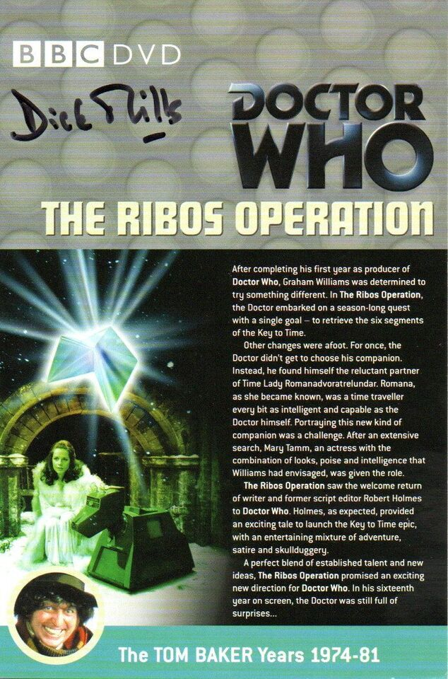 DVD 【】Doctor Who: Ribos Operation [DVD]
