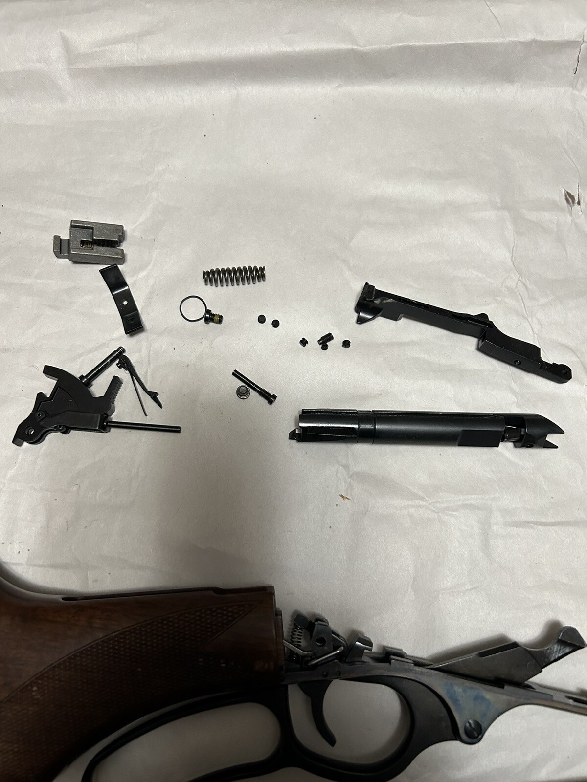 Henry Rifle Parts eBay