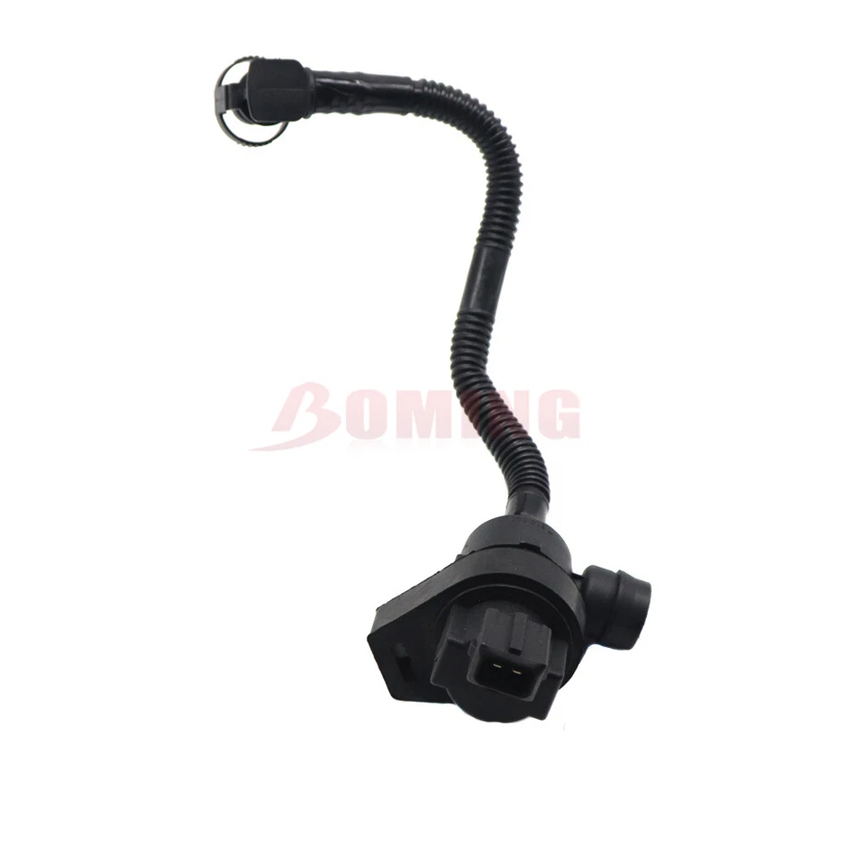 VÁLVULA RESPIRADOR DEPÓSITO COMBUSTIBLE CON LÍNEA RESPIRADOR 13907537113 NUEVA PARA BMW 550I 650I  Foto 3 de 4