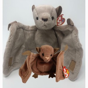 bat beanie baby