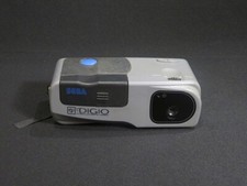 Tested SEGA LCD Digital Camera DIGIO SJ-1 HDC-1000A made in Japan