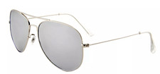 Oversized Premium Classic Aviator Mirrored Polarized Lens Men Women Sunglasses