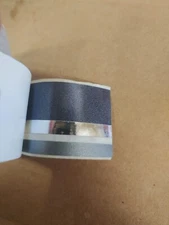 GRADY WHITE *OEM* PINSTRIPING STYLELINE SMALL MAGNESIUM/CHROME #25-178 *10 FT*