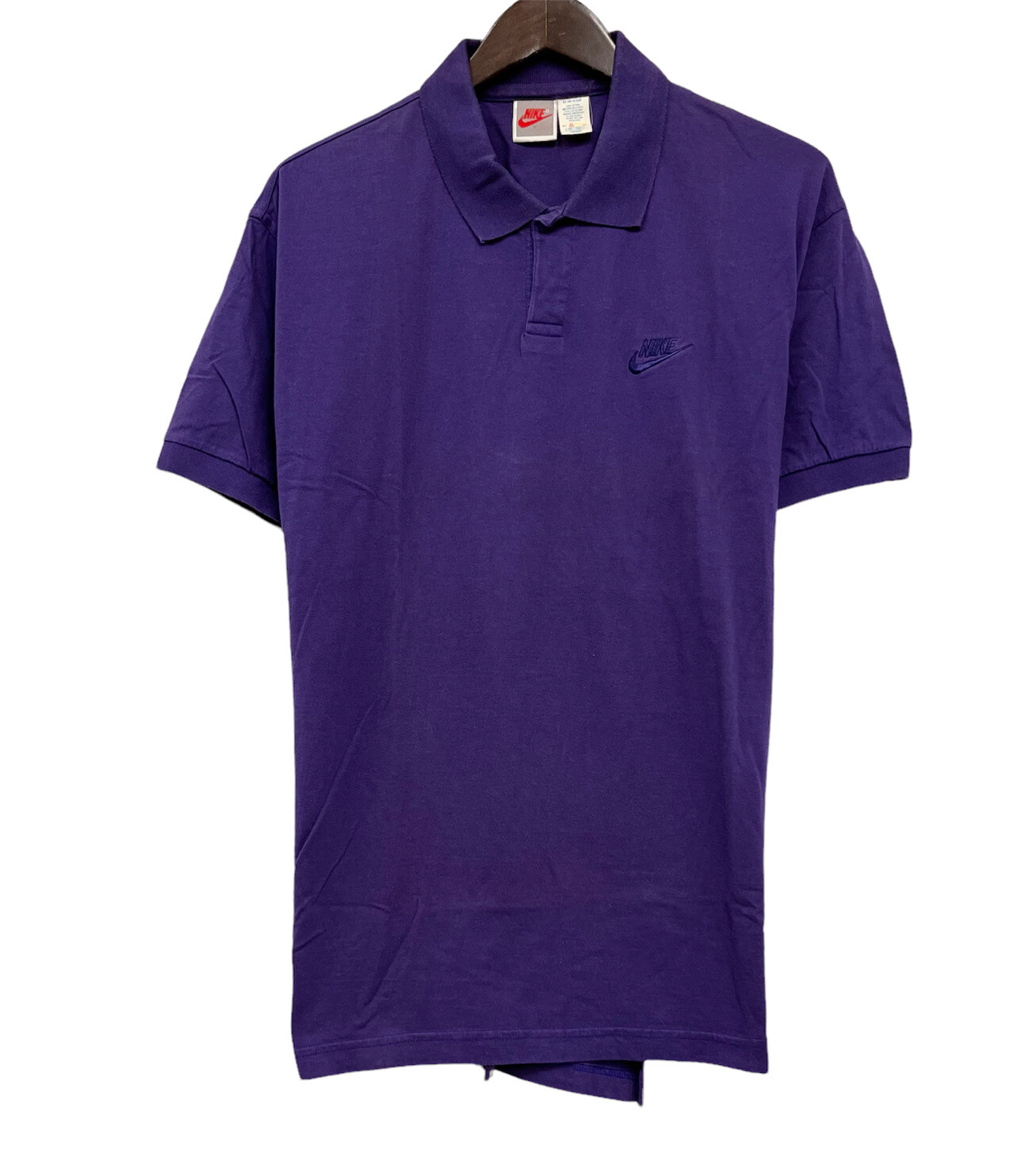 Vtg Nike Gray/Red Tag 90