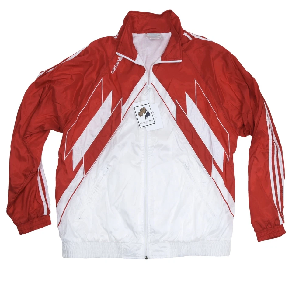 VINTAGE ADIDAS Jogginganzug Gr D9 AUSTRIA ÖSTERREICH Silver Label Track Suit Ret - Bild 2 von 4