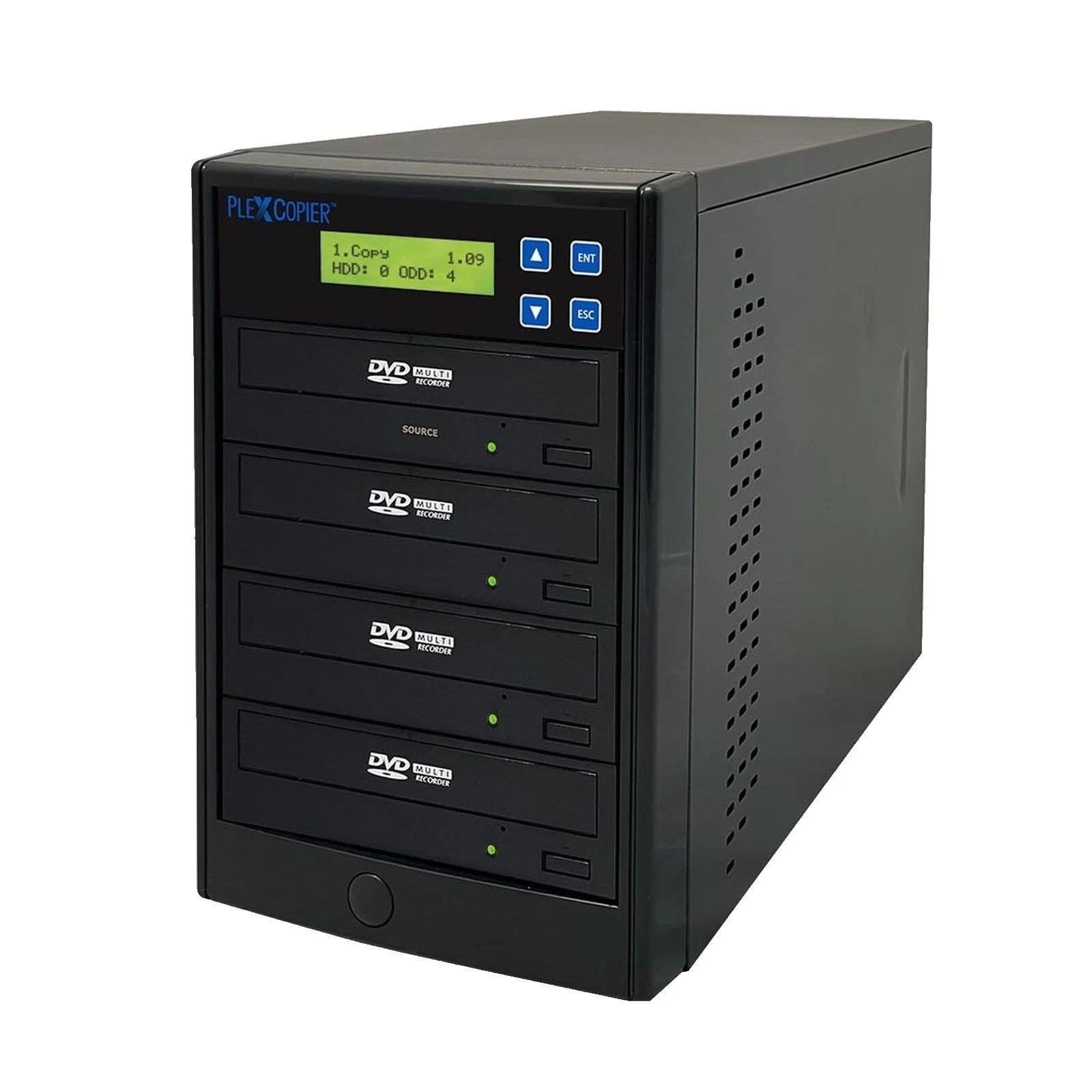 PLEXTOR CD, DVD & Blu-ray Duplicators
