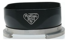 Rolleiflex SLR vintage film camera RIII lens hood shade bayonet Nice condition