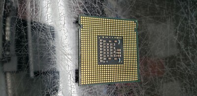 used Intel Core 2 Duo E6400  2.13GHz Desktop CPU Processor SLA5D free ship