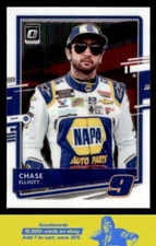 2021 Panini Donruss Optic NASCAR Chase Elliott    #50 Hendric/Napa Auto Parts