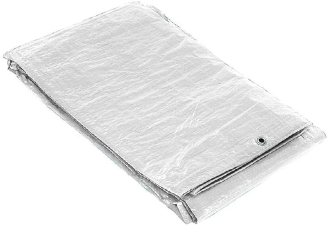 Lona impermeable 3x4 metros color blanco - Saturnia