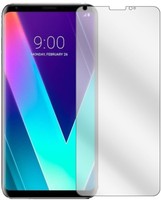 5X Schutzfolie FüR Lg V30S+ Thinq Display Folie Klar Displayschutz V30S Plus