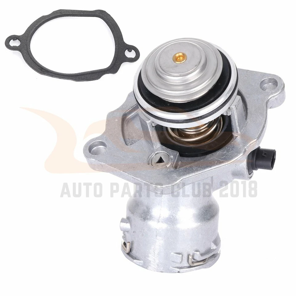 Conjunto de termostato para Mercedes E Class C ML SLK R Sedan Mercedes-Benz E320 Nuevo Foto 2 de 4