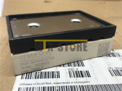 1PCS Brand New SEMIKRON Module SKIIP32NAB12T49 Quality Assurance 100%