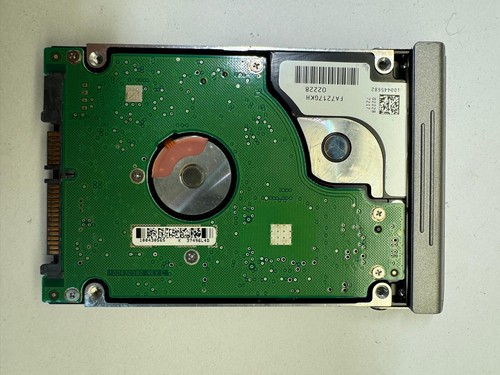 SEAGATE ST9160823AS 9S513G-030 160GB 7.2K RPM 8MB CACHE 3Gb/s SATA 2.5" HDD - Picture 4 of 7