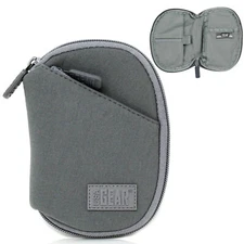 USA GEAR MP3 Player Case- Belt Loop, Water-Resistant