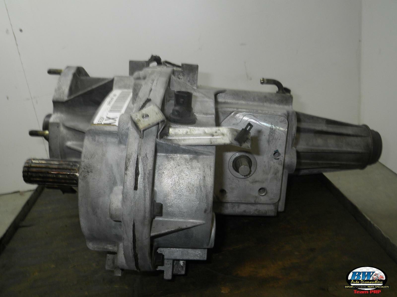 OLDSMOBILE BRAVADA OEM Transfer Case opt NP4 02 03 04 eBay