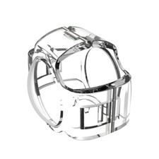 Drop Protection Shockproof Shielding Integrated Lens Case for Insta360 X4 Camera