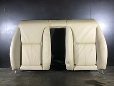 Mercedes Benz W216 CL Sitz Rücksitzlehne Rücksitz Rückenlehne Leder Mercedes Benz W216 CL Sitz Rücksitzlehne Rücksitz Rückenlehne Leder