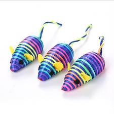 zanies rainbow mice
