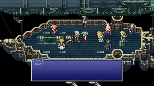 NEU PC Computer Spiel Final Fantasy VI 6 Pixel Remaster für Windows 10 11 STEAM - Bild 4 von 12