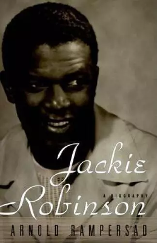 Jackie Robinson - Hardcover By Rampersad, Arnold - VERY GOOD