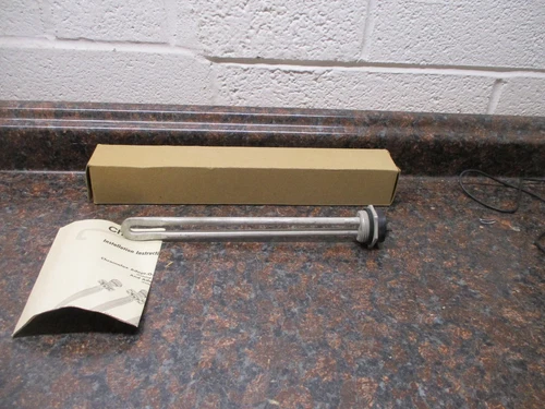NEW Emerson AH-2745 NOS 2-Piece Water Heater Element FREE SHIPPING