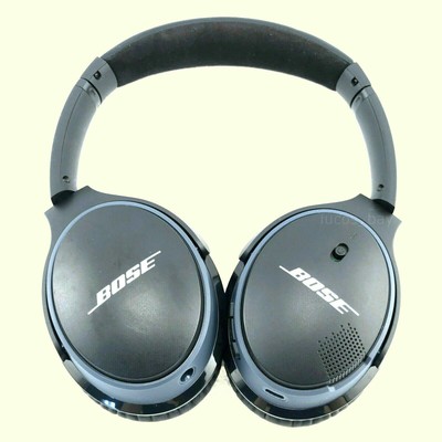 Bose SoundLink 2 Around-Ear Wireless Headphones w/Mic Black&Blue Free Shipping 17817703277 | eBay
