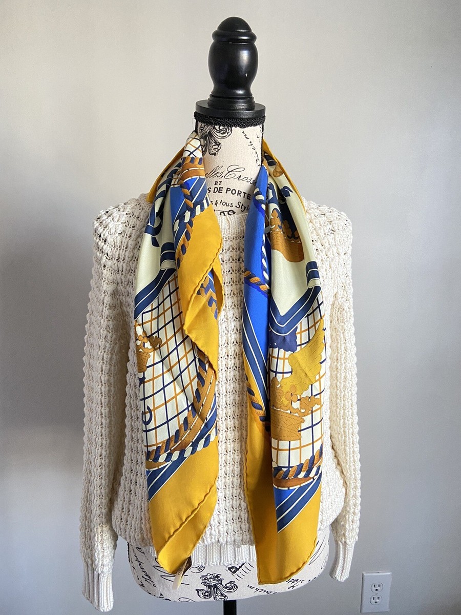 SALE 12/2(mon)までエルメス　Hermes cotton shawl SALE 12/2(mon)までエルメス Hermes cotton shawl SALE 12/2(mon