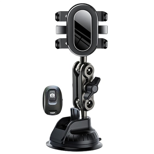 Car Phone Holder Mount Stand GPS Telefon Mobile Cell Support For Photography - Photo 14 sur 16