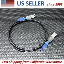 DELL PowerVault CN-0171C5-74210 1M 4x Pair Mi...