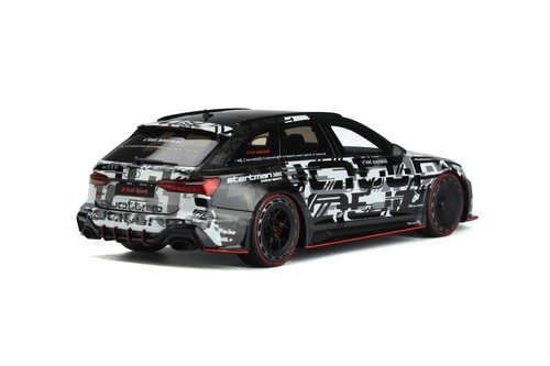 1/18 GT Spirit Audi RS6 R Avant by Jon Olsson from 2020 GT348 - Picture 4 of 11