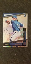  2020 Panini Unparalleled Astral #19 Bo Bichette Toronto Blue Jays