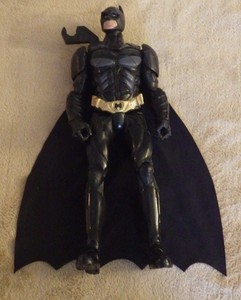 tall batman toy