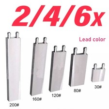 Lot of Aluminum Water Cooling Block Circulating Cooler for CPU Radiator Heatsink