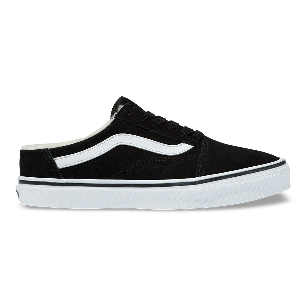 vans old skool sherpa