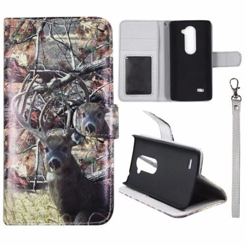 Destiny Cartera teléfono celular Casos