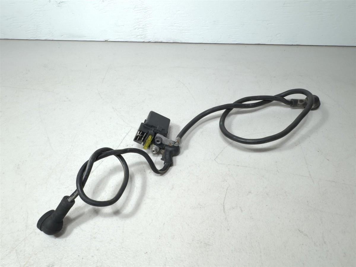 ＫＹＡページ 1999 Kawasaki ZX9R Electrical Ground Connection OEM Wiring Harness