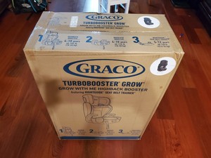 graco turbobooster grow highback booster