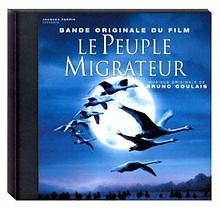 Le Peuple migrateur von Coulais, Bruno | CD | Zustand gut