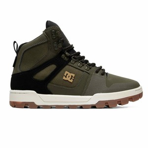 dc boots mens